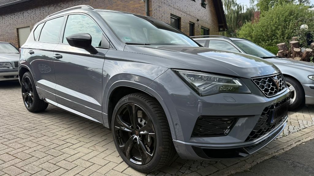 Seat Ateca 103.000 km 26.950 &euro; Kassel 34134