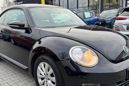 VW Beetle 80.800 km 9.990 &euro; Wiesmoor 26639