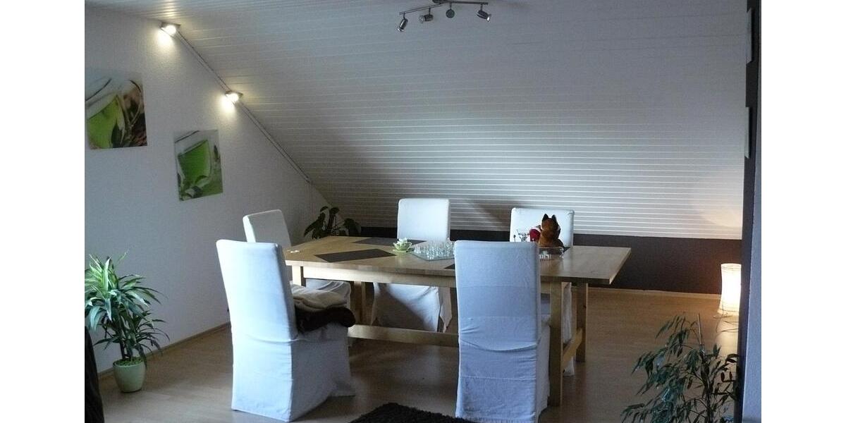 Dachgeschoßwohnung Hille - 3 Zimmer, 638&euro; | Angebot:23297002