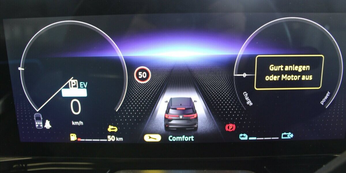 Renault Espace 1.2 E-TECH Full Hybrid 200 - 7-Sitzer- Pano 65.893 km 29.980 &euro; Euskirchen 53881