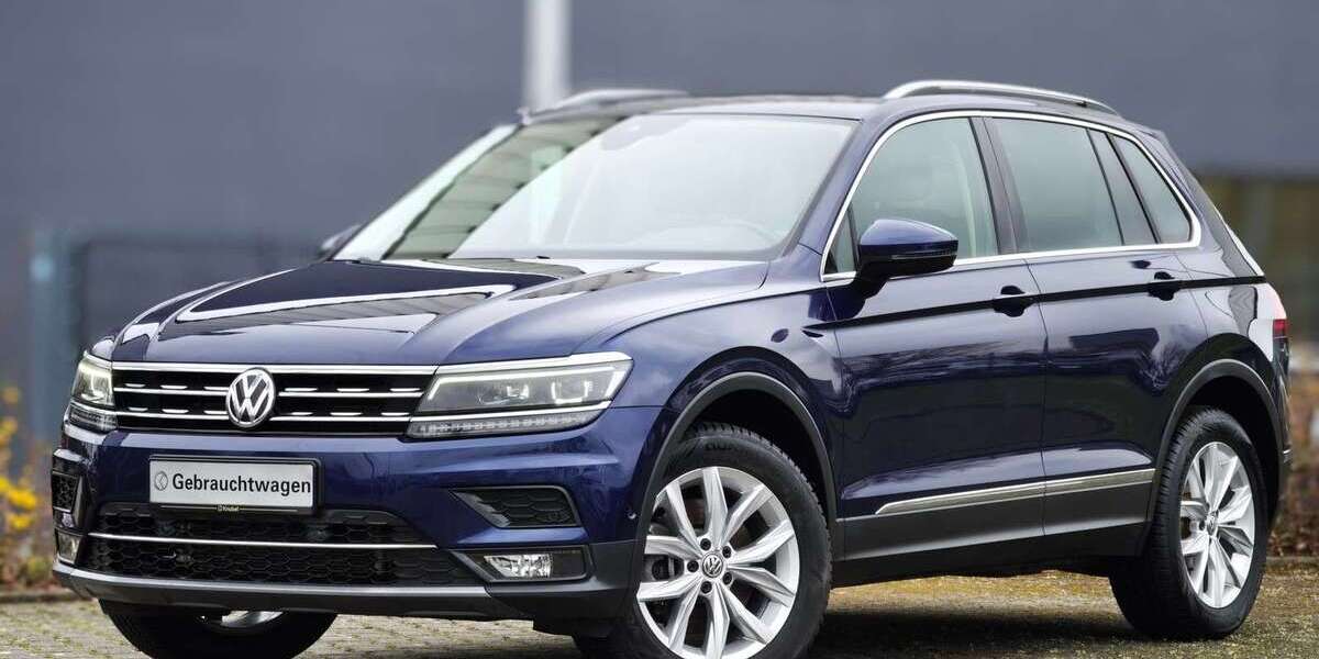 VW Tiguan 63.830 km 27.479 &euro; Telgte 48291