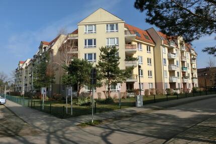 2-RaumWohnung am Stadtrand von Beeskow! -NUR MIT WBS