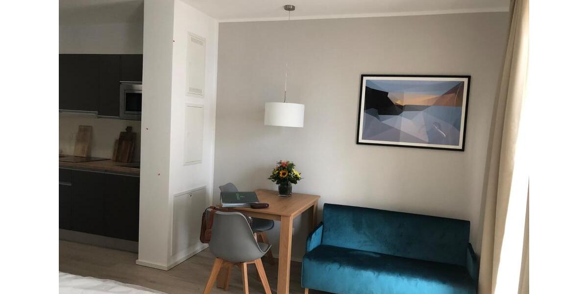 Etagenwohnung Niederkassel - 1 Zimmer, 30 m&sup2;, 870&euro; | Angebot:26375131
