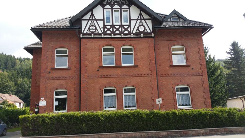 4 Zimmer-Wohnung in Sonneberg 4 zimmer