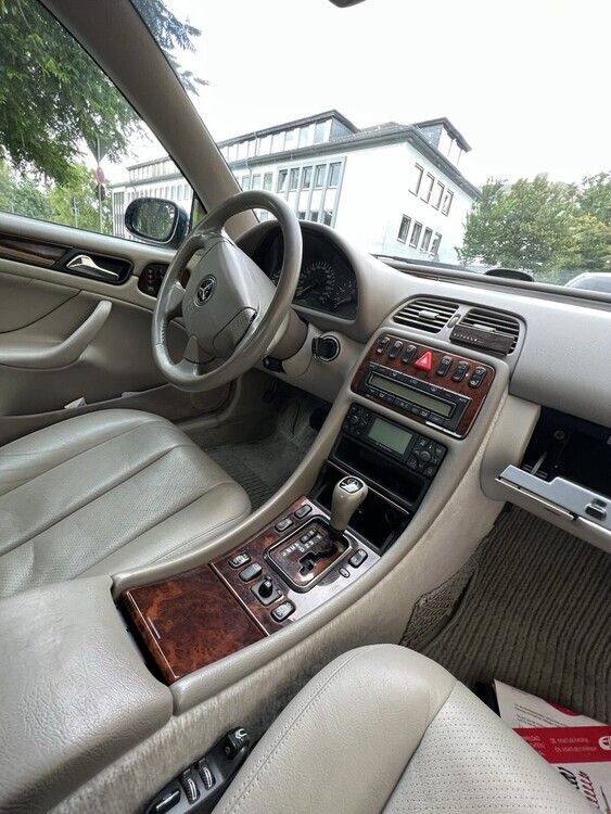CLK 320
