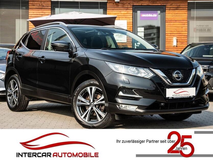 Qashqai