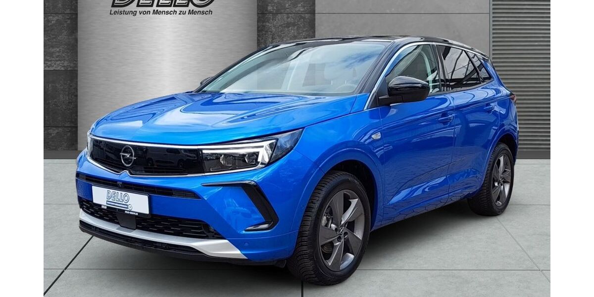 Opel Grandland (X) 8.996 km 24.490 &euro; Hamburg 22159
