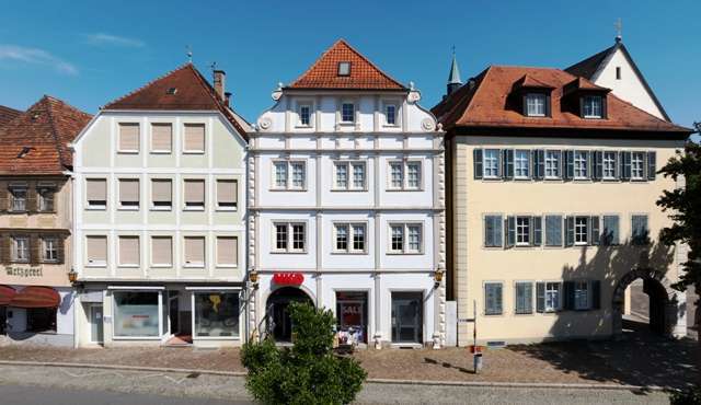 Gewerbeobjekt Bad Mergentheim - 1.980.000&euro; | Angebot:26504880