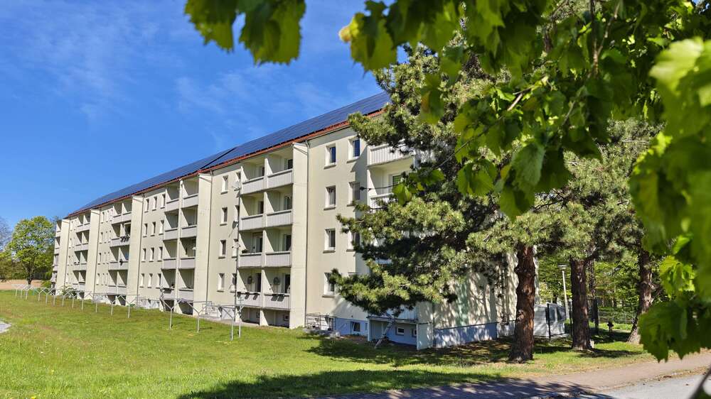 Etagenwohnung Löbau Kittlitz - 4 Zimmer, 69 m&sup2;, 453&euro; | Angebot:26375488