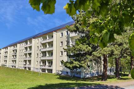 Wohnung Löbau Kittlitz - 4 Zimmer, 69 m&sup2;, 453&euro; | Angebot:26375488