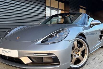 Porsche Boxster 5.890 km 101.689 &euro; Ettlingen 76275
