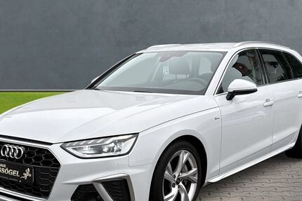 Audi A4 43.547 km 29.900 &euro; Naumburg 06618