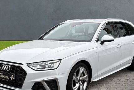 Audi A4 43.547 km 30.990 &euro; Naumburg 06618