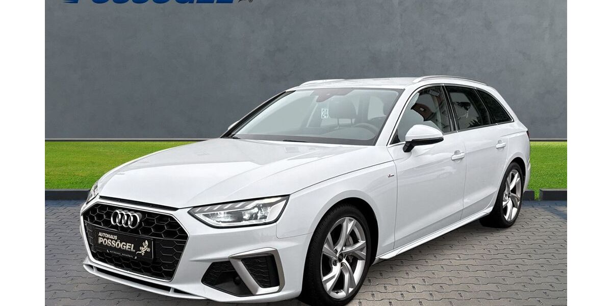 Audi A4 43.547 km 30.990 &euro; Naumburg 06618