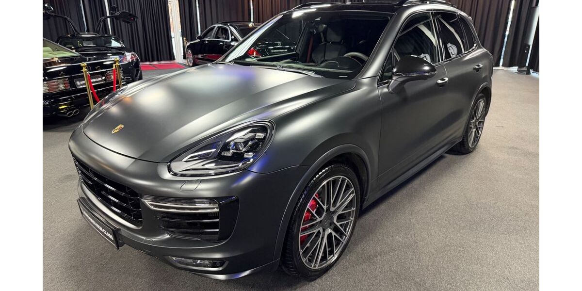 Porsche Cayenne 94.000 km 42.990 &euro; Bad Saarow 15526