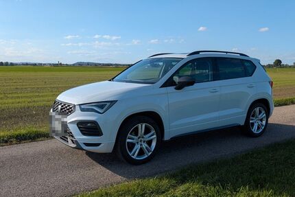 Seat Ateca 85.716 km 22.699 &euro; Bruckmühl 83052