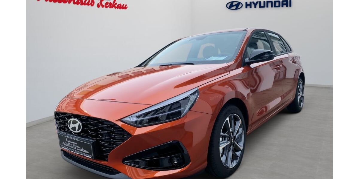 Hyundai i30 7.900 km 24.990 &euro; Einbeck 37574