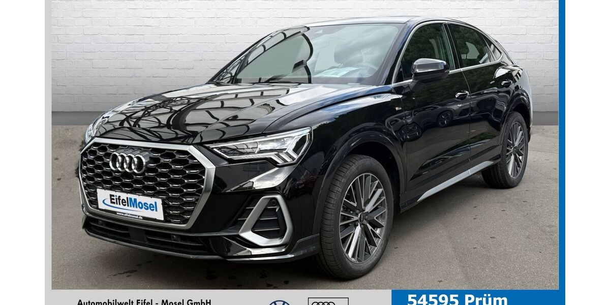 Audi Q3 18.000 km 38.880 &euro; Prüm 54595