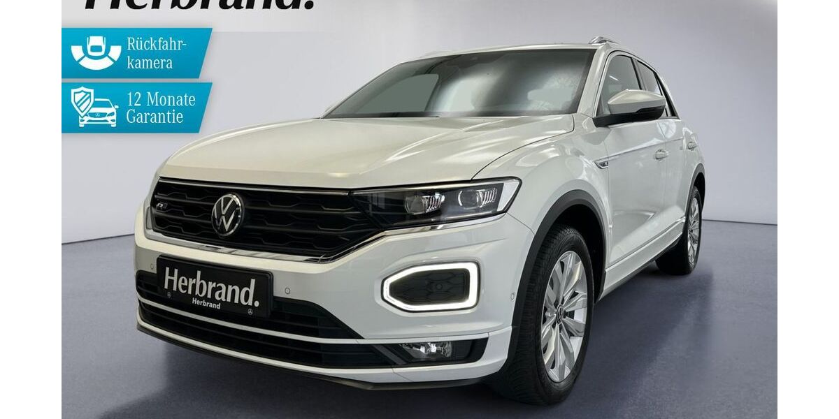 VW T-Roc 42.714 km 22.990 &euro; Rhede 46414