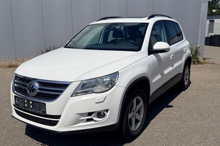 VW Tiguan 261.000 km 2.750 &euro; Biberach 88400