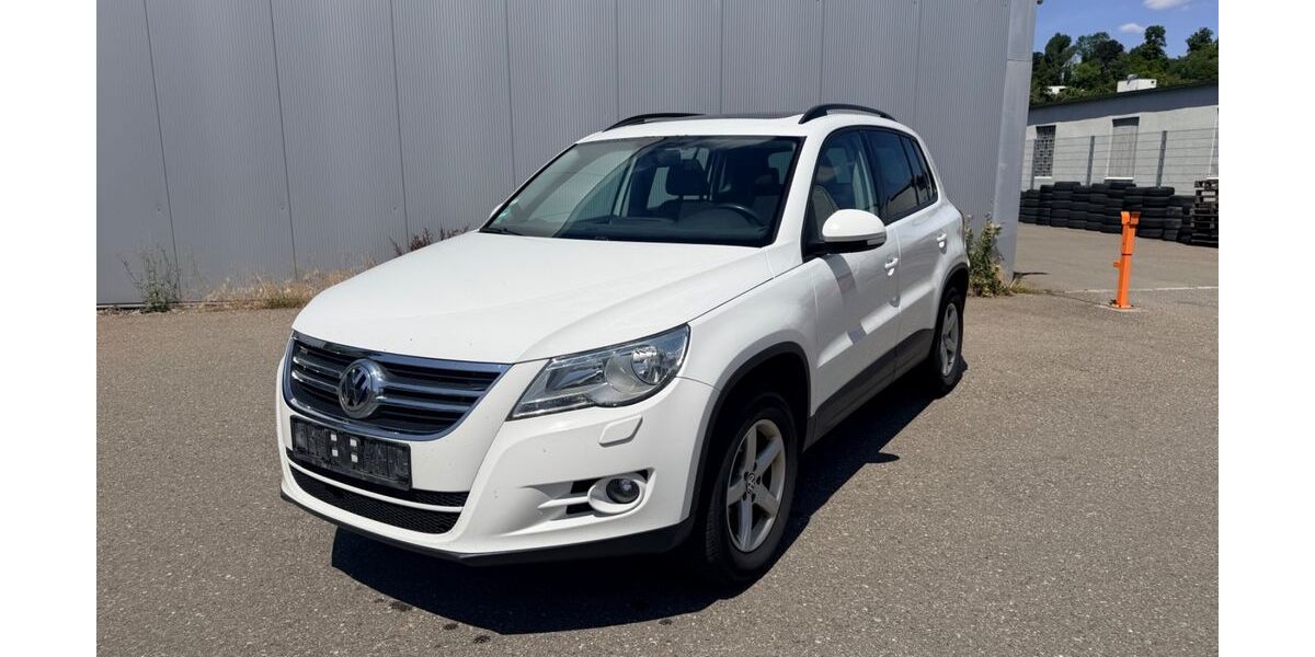 VW Tiguan 261.000 km 3.000 &euro; Biberach 88400