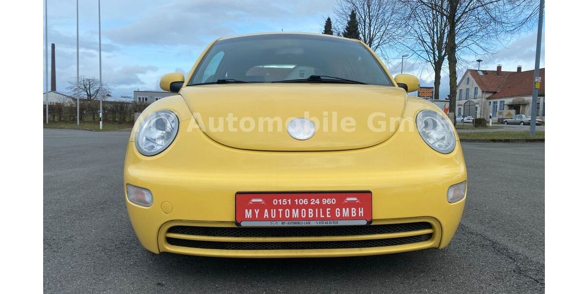 VW New Beetle 167.034 km 3.999 &euro; Lage 32791