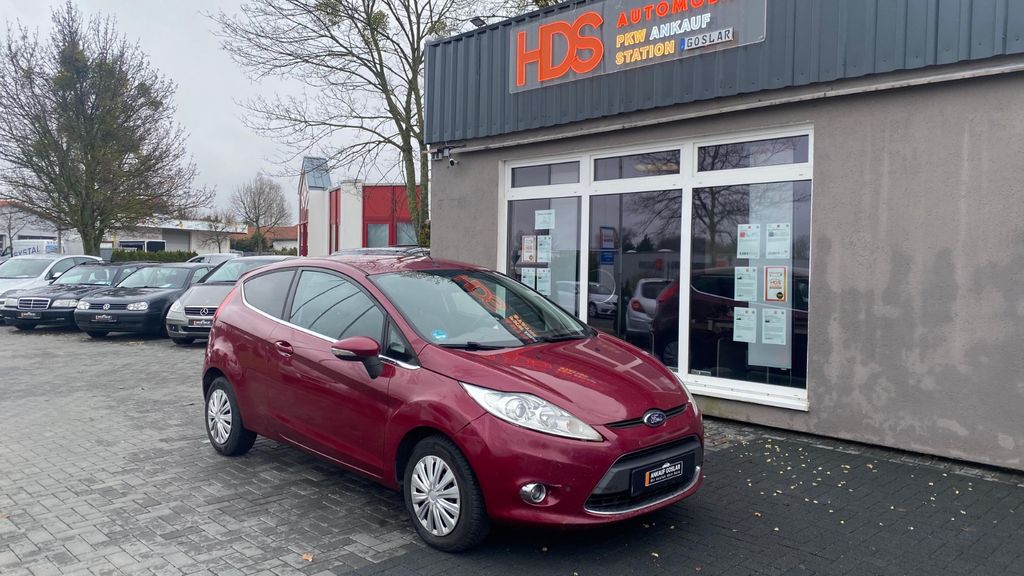Ford Fiesta 272.000 km 1.990 &euro; Goslar 38644