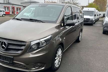 Mercedes-Benz Vito 122.247 km 33.320 € Mainz 55122