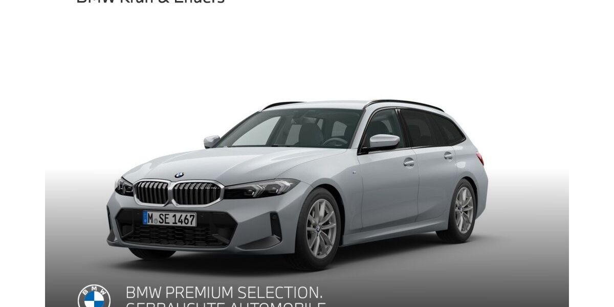 BMW 318 8.988 km 37.690 &euro; Burghaun 36151