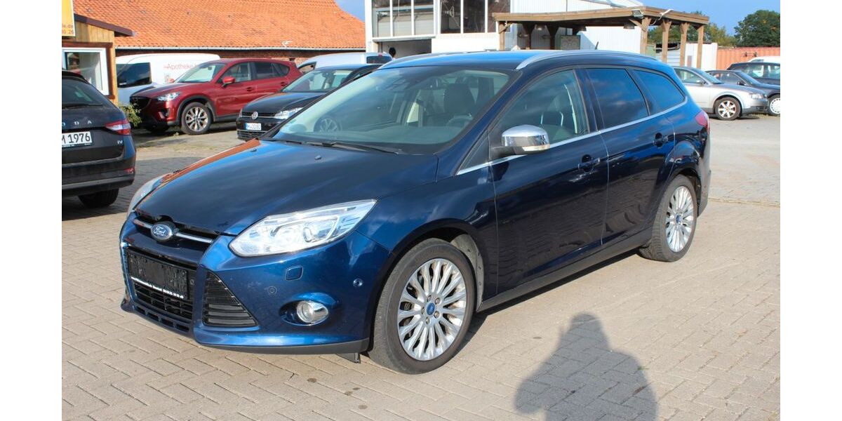 Ford Focus 253.313 km 3.999 &euro; Neustadt am Rübenberge 31535