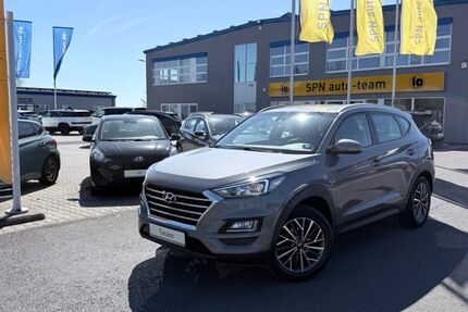 Hyundai TUCSON 78.900 km 15.900 &euro; Laufeld 54533
