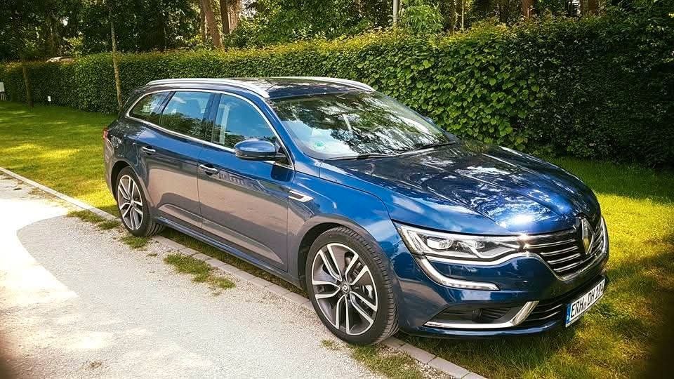 Renault Talisman 217.000 km 10.900 &euro; Pinzberg 91361