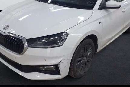 Skoda Fabia 16.500 km 22.430 &euro; Schwäbisch Hall 74523