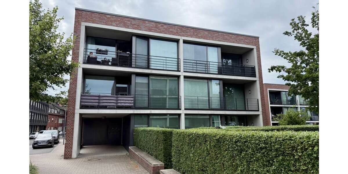Etagenwohnung Coesfeld - 2 Zimmer, 80 m&sup2;, 1.040&euro; | Angebot:27004917