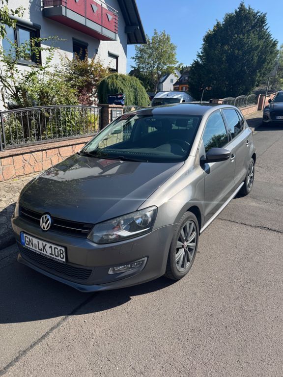 VW Polo 268.000 km 3.900 € Gelnhausen 63571