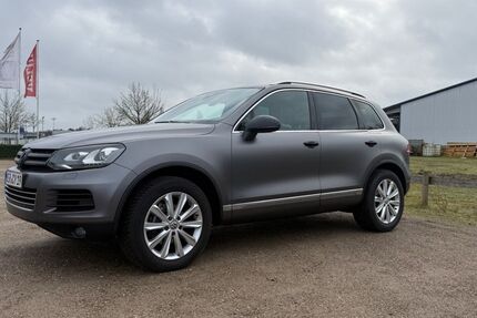 VW Touareg 312.000 km 9.990 &euro; Achim 28832