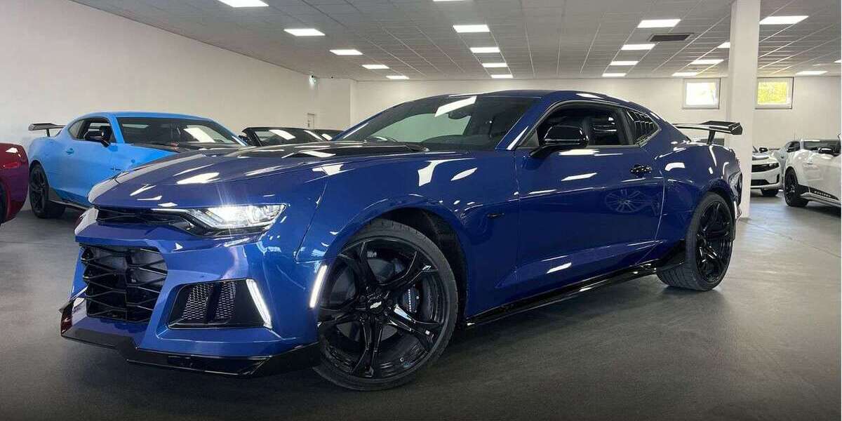 Chevrolet Camaro 5.000 km 44.990 &euro; Mudau 69427