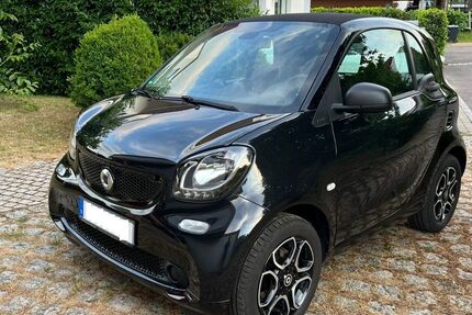 Smart ForTwo 64.500 km 11.500 &euro; Ostfildern 73760
