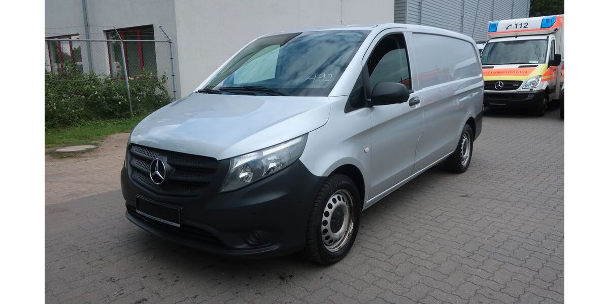Mercedes-Benz Vito 270.871 km 14.300 &euro; Hannover 30179