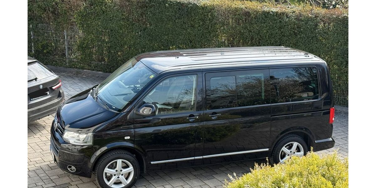 VW T5 Multivan 150.000 km 25.500 &euro; Ballrechten-Dottingen 79282