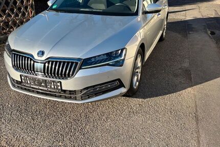 Skoda Superb 189.112 km 15.500 &euro; Schmölln-Putzkau 01877