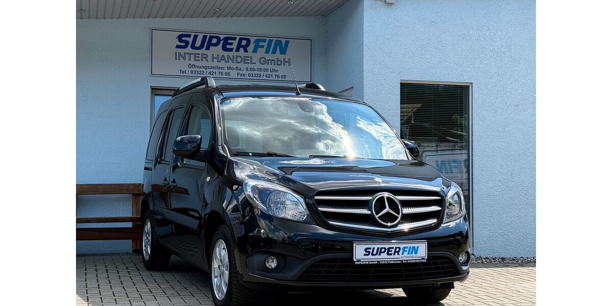 Mercedes-Benz Citan 100.000 km 11.790 &euro; Falkensee 14612