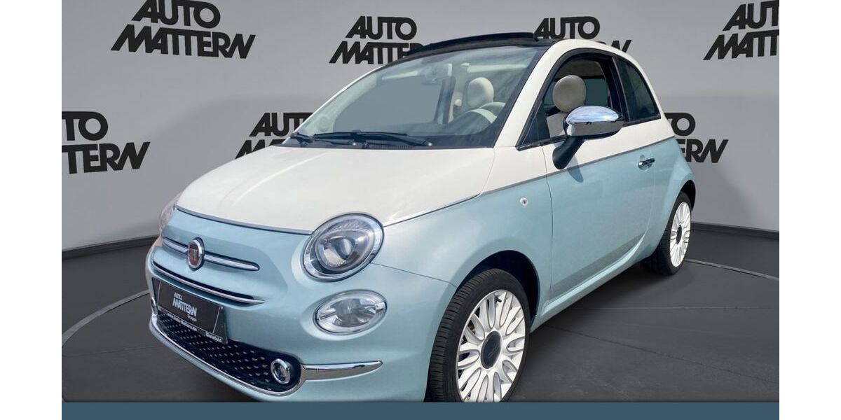 Fiat 500C 5.627 km 18.990 &euro; Bielefeld 33719