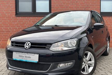 VW Polo 132.200 km 6.490 &euro; Bad Laer 49196