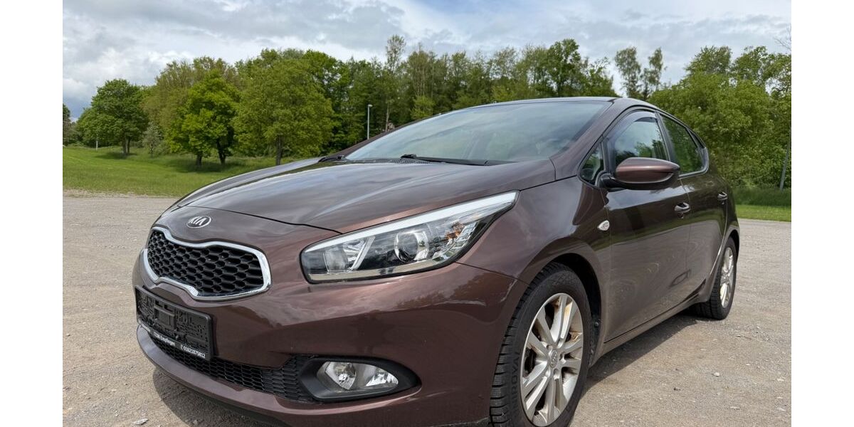 Kia ceed / Ceed 104.500 km 6.999 &euro; Empfingen 72186