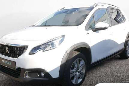 Peugeot 2008 49.600 km 13.890 € Ulm 89081
