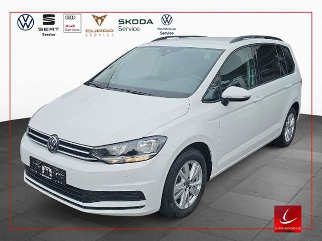 VW Touran 13.290 km 34.960 &euro; Murnau 82418
