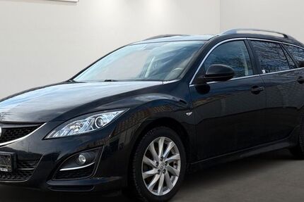 Mazda 6 207.143 km 2.999 &euro; Berlin 12681