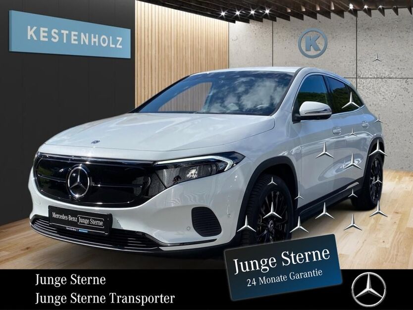 Mercedes-Benz EQA 24.394 km 32.411 € Enkirch 56850
