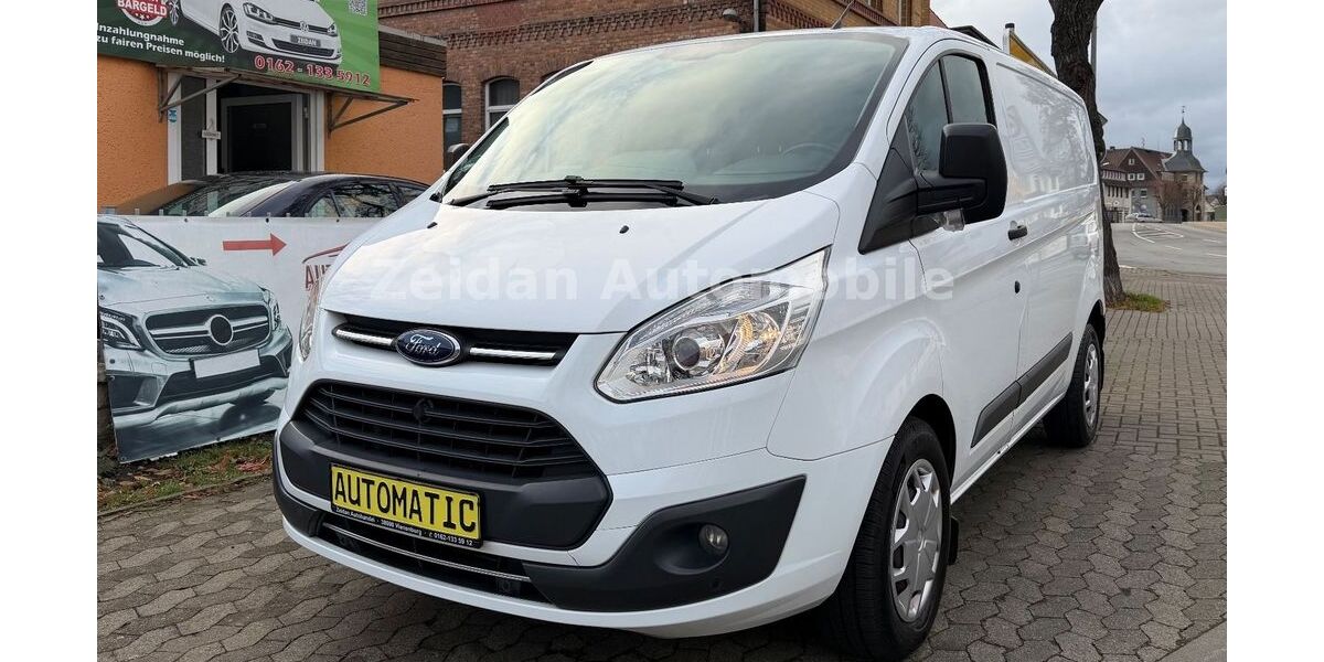 Ford Transit Custom 103.599 km 15.499 &euro; Goslar 38690
